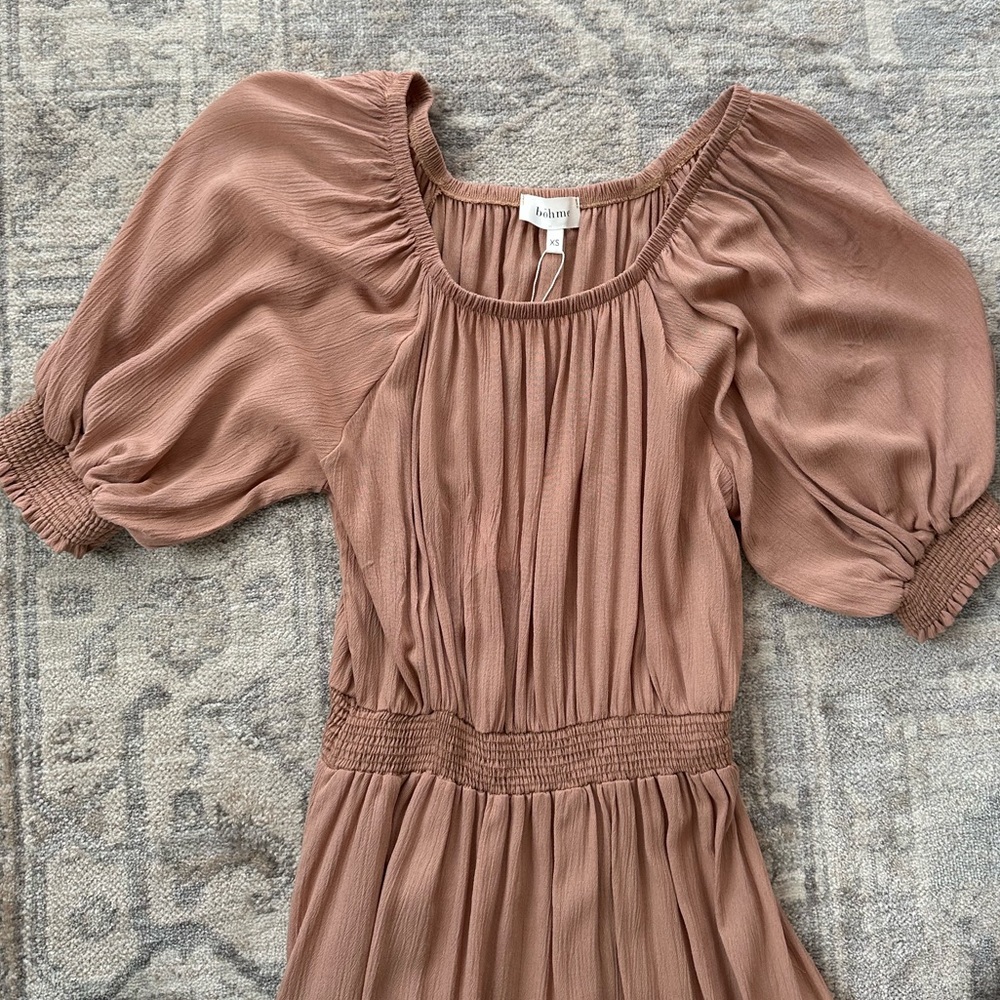 Böhme Nicolette Maxi Dress - Picture 5 of 8